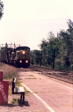 CSX 9020 & 502